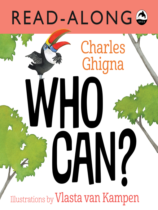 Title details for Who Can by Charles Ghigna - Available